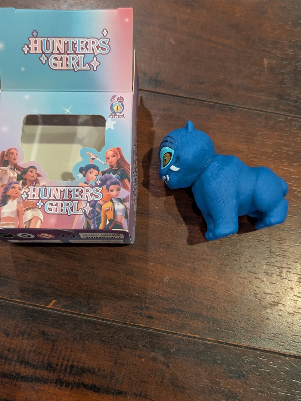 New K-pop Demon Hunters Derby Figure